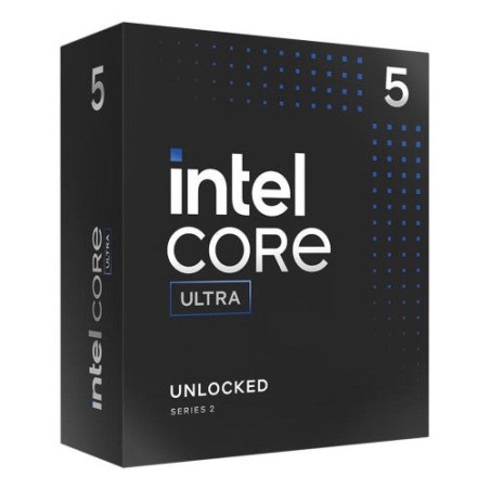 Intel ULTRA 5 225F Processor 3,3 Ghz SK1851