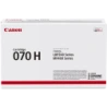 Canon 070H Negro Cartucho de Toner Original - 5640C002