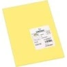 Canson Guarro Paquet de 50 Papier Cartonné Iris A4 185g - 21x29,7cm - Coloris Jaune Citron