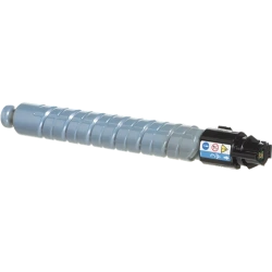 Ricoh Aficio MP-C306/MP-C307/MP-C406 Cyan Cartucho de Toner Original - 842096/842092