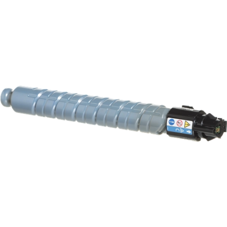 Ricoh Aficio MP-C306/MP-C307/MP-C406 Cyan Cartucho de Toner Original - 842096/842092