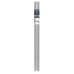 Rolo de Papel de Seda Canson 17g/m² - Rolo 50x500cm - Ideal para Artesanato e Decoração - Cor Prata