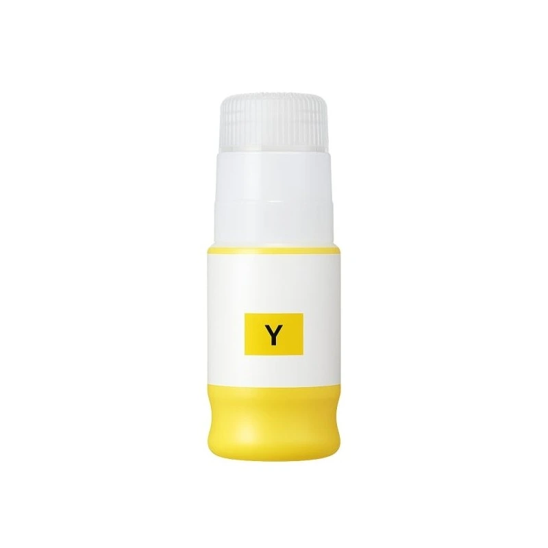 Canon PFI050 Jaune Bouteille d'encre Pigmentée Générique - Remplace PFI050Y/5701C001