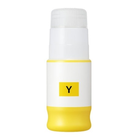 Canon PFI050 Jaune Bouteille d'encre Pigmentée Générique - Remplace PFI050Y/5701C001