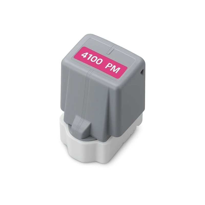 Canon PFI4100 Photo Magenta Compatible Pigment Ink Cartridge - Replaces PFI4100PM/6782C001