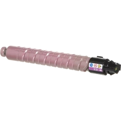 Ricoh Aficio MP-C306/MP-C307/MP-C406 Magenta Cartucho de Toner Original - 842097/842093