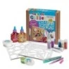 Carioca Glitter Creator Pack de 13 Productos Glitter y 26 Plantillas - 2 Botellitas de Glitter Glue - 2 Botes de Pasta de