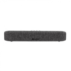 Coolbox BAND BS23 Sound Bar 10W - 3,5mm Jack - Bluetooth 5,3 - Gray Color