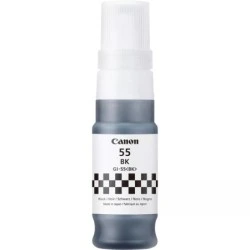 Frasco de tinta original preto Canon GI55 - GI55BK/6292C001