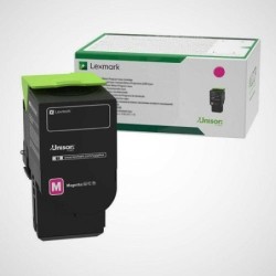 Lexmark CS421/CS521/CS622/CX421/CX522/CX622/CX625 Magenta Toner Original - 78C2XM0/78C2XME