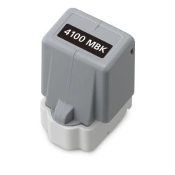 Canon PFI4100 Noir Mate Cartouche d'encre Pigmentée Générique - Remplace PFI4100MBK/6776C001