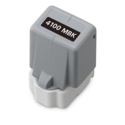 Canon PFI4100 Tinteiro Preto Mate Pigmentada Genérico - Substitui PFI4100MBK/6776C001