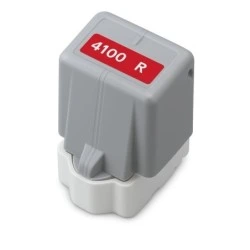 Canon PFI4100 Rouge Cartouche d'encre Pigmentée Générique - Remplace PFI4100R/6785C001