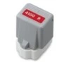 Canon PFI4100 Red Compatible Pigment Ink Cartridge - Replaces PFI4100R/6785C001