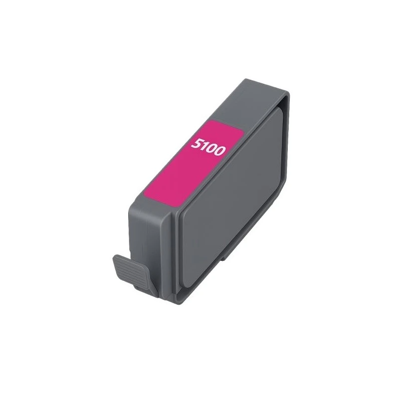 Canon PFI5100 Magenta Compatible Pigment Ink Cartridge - Replaces PFI5100M/6954C001