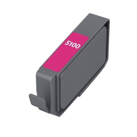 Canon PFI5100 Magenta Cartouche d'encre Pigmentée Générique - Remplace PFI5100M/6954C001