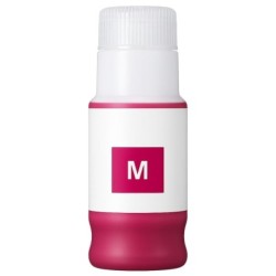 Canon PFI050 Magenta Compatible Pigment Ink Bottle - Replaces PFI050M/5700C001