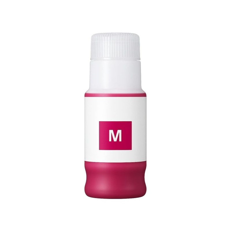 Canon PFI050 Magenta Bouteille d'encre Pigmentée Générique - Remplace PFI050M/5700C001