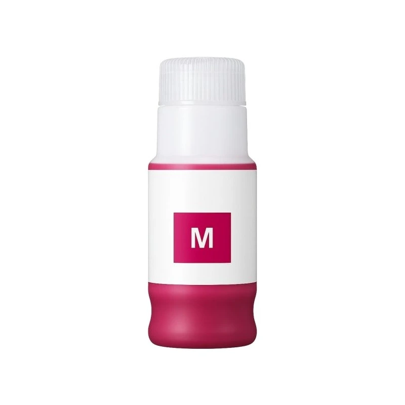 Canon PFI050 Magenta Compatible Pigment Ink Bottle - Replaces PFI050M/5700C001
