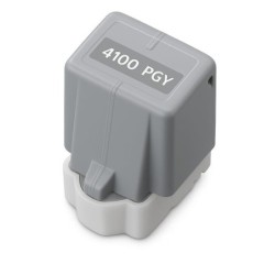 Canon PFI4100 Photo Grey Compatible Pigment Ink Cartridge - Replaces PFI4100PGY/6784C001