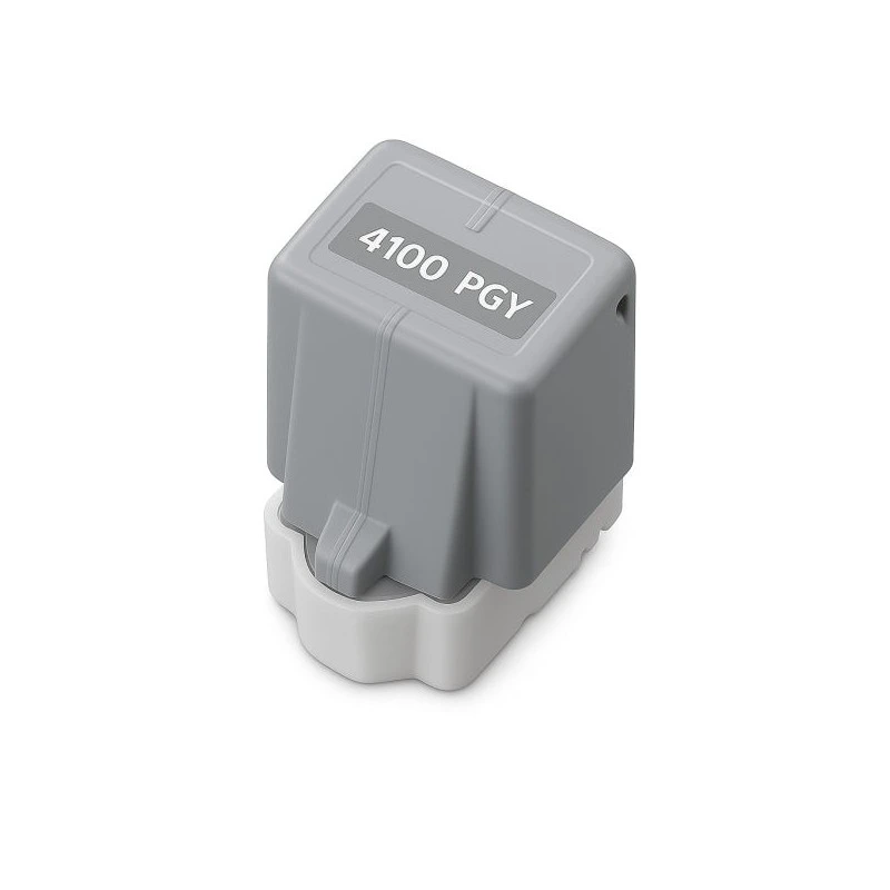 Canon PFI4100 Gris Photo Cartucho de Tinta Pigmentada Generico - Reemplaza PFI4100PGY/6784C001