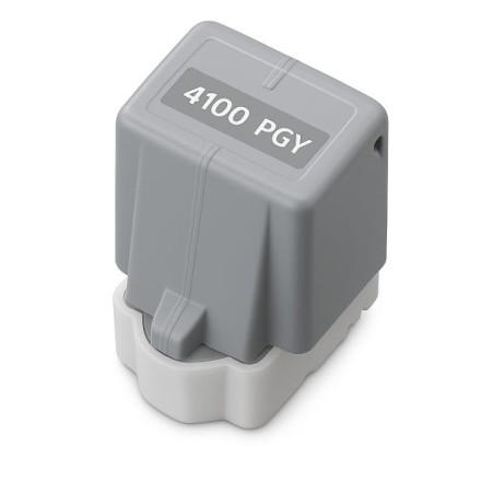 Canon PFI4100 Tinteiro Cinzento Photo Pigmentado Genérico - Substitui PFI4100PGY/6784C001