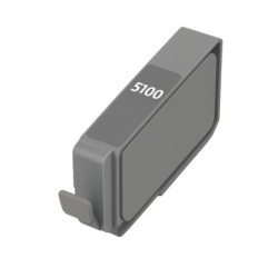 Canon PFI5100 Grey Compatible Pigment Ink Cartridge - Replaces PFI5100GY/6959C001