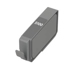 Canon PFI5100 Gris Cartouche d'encre Pigmentée Générique - Remplace PFI5100GY/6959C001