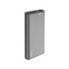 Caixa SSD externa Coolbox MiniChase NS31 M.2 NVMe/SATA - USB-C 3.2 Gen2 - Alumínio - Cor Cinzenta