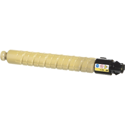 Ricoh Aficio MP-C306/MP-C307/MP-C406 Amarillo Cartucho de Toner Original - 842098/842094