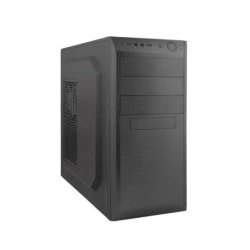 Coolbox F750 Caixa Torre ATX - Tamanho de unidade compatível 3,5", 2,5" - USB-A 3.0 e áudio