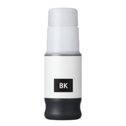 Canon PFI050 Negro Botella de Tinta Pigmentada Generico - Reemplaza PFI050BK/5698C001