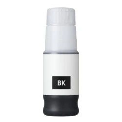 Canon PFI050 Preto Garrafa de Tinta Pigmentada Genérico - Substitui PFI050BK/5698C001