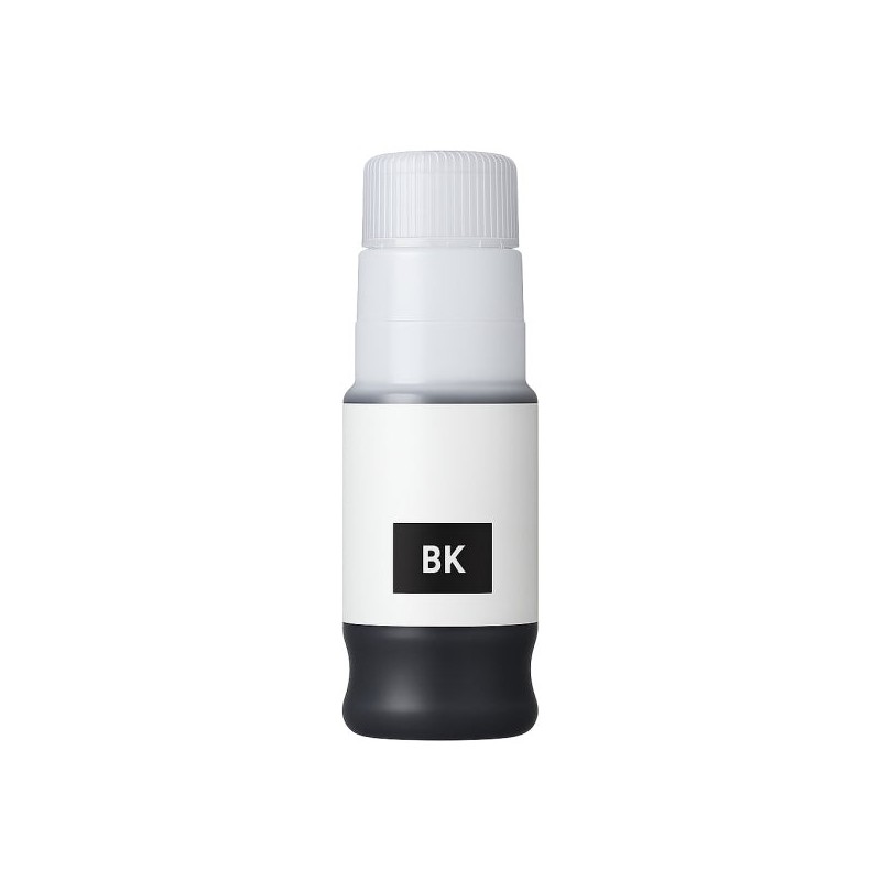 Canon PFI050 Preto Garrafa de Tinta Pigmentada Genérico - Substitui PFI050BK/5698C001