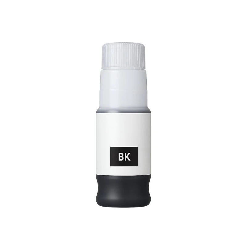 Canon PFI050 Preto Garrafa de Tinta Pigmentada Genérico - Substitui PFI050BK/5698C001