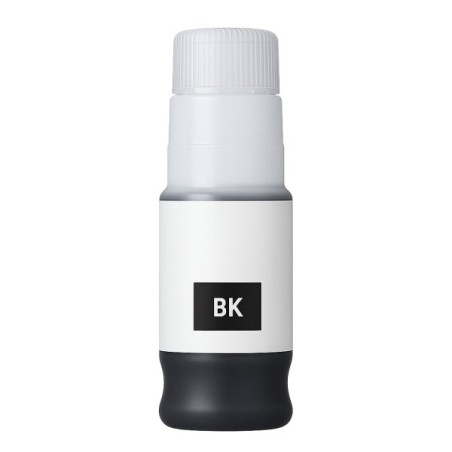 Canon PFI050 Black Compatible Pigment Ink Bottle - Replaces PFI050BK/5698C001