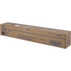 Konica Minolta TN512 Black Toner Cartridge Original - TN512K/A33K152