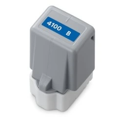 Canon PFI4100 Blue Tinteiro Pigmentado Genérico - Substitui PFI4100BL/6786C001