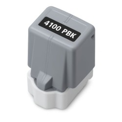 Canon PFI4100 Photo Black Compatible Pigment Ink Cartridge - Replaces PFI4100PBK/6777C001