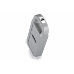 Canon PFI740/PFI340 Negro Cartucho de Tinta Pigmentada Generico - Reemplaza 4769C001/4774C001
