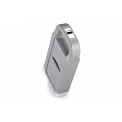Canon PFI740/PFI340 Negro Cartucho de Tinta Pigmentada Generico - Reemplaza 4769C001/4774C001