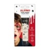 Alpino Bote de Latex Liquido 20ml - Al Secarse Queda con Textura de Goma - Seca en Minutos - Flexible -