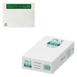 Caixa Dohe ECO com 250 Envelopes Autoadesivos 175x135mm - Lista de Embalagem Envio Especial