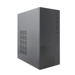 Coolbox PC M440 Caja Torre MicroATX - Tamaño Disco Soportado 3.5", 2.5" - USB-A 3.0 y Audio + Fuente de Alimentación - Color