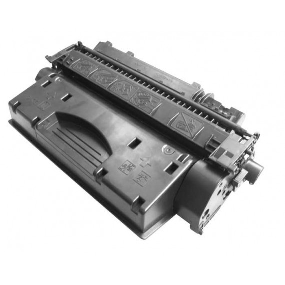 Toner HP Compatível Premium CE505X/CF280X Nº05X/80X Preto