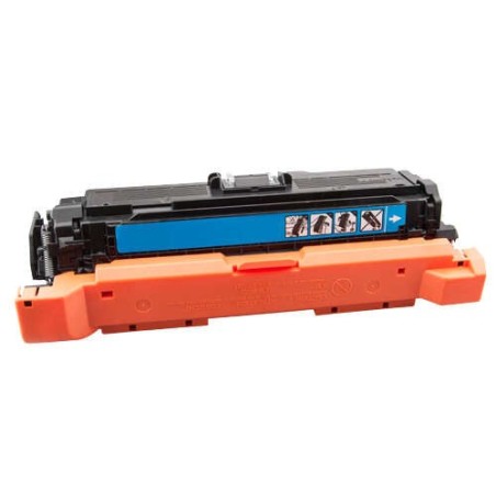 Canon T10/T10L Cyan Compatible Toner Cartridge - Replaces 4565C001/4804C001
