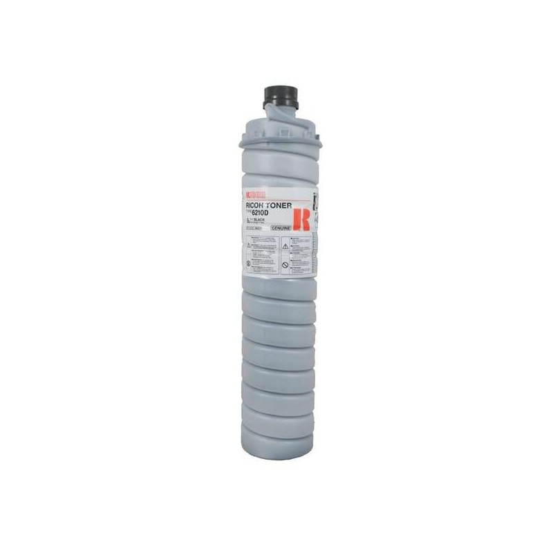 Ricoh Type 6110D/6210D Negro Cartucho de Toner Original - 841992/842116/842346/885098