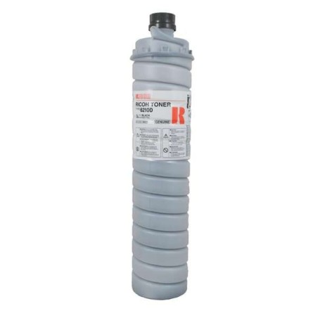 Ricoh Type 6110D/6210D Negro Cartucho de Toner Original - 841992/842116/842346/885098