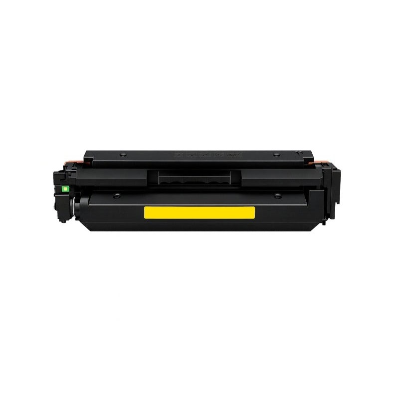 Canon T09 Yellow Compatible Toner Cartridge - Replaces 3017C006