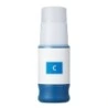 Canon PFI050 Cyan Botella de Tinta Pigmentada Generico - Reemplaza PFI050C/5699C001